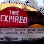 time expired